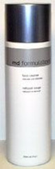 MD FORMULATIONS Facial Cleanser  Foaming, Non-Glycolic, 8.3 oz MD FORMULATIONS Facial Cleanser  Foaming, Non-Glycolic, 8.3 oz